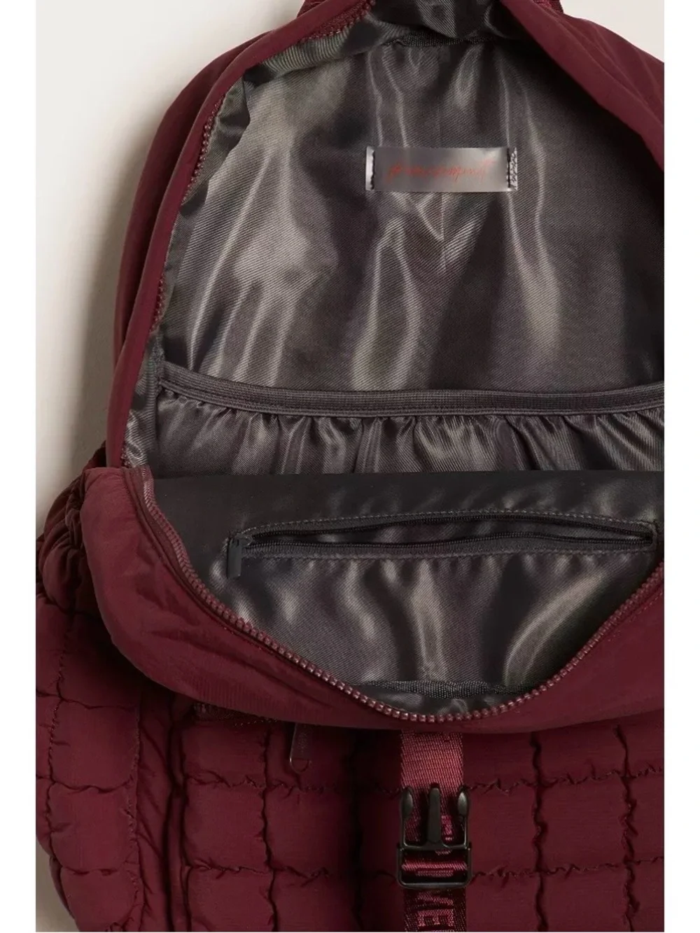FP Movement Backpack - Deep Mulberry NWT